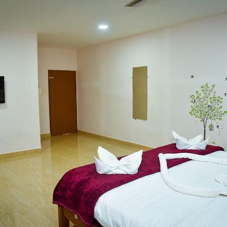 Idyllic Inn Calangute Goa Exterior foto
